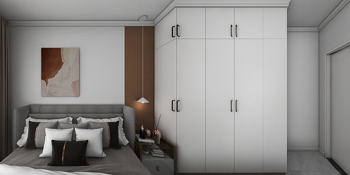 明天就不熬夜了-润泽园9-1-2703.dwg-装修设计方案