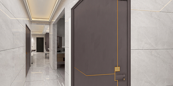 柯金龙bbrf-晋江阳光城2栋1207--装修设计方案