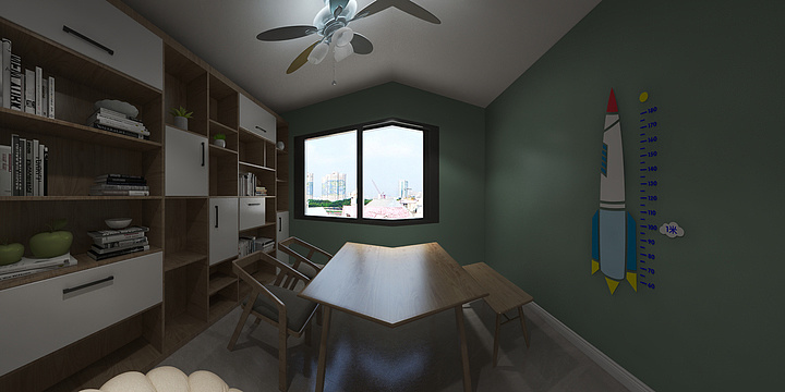 秋风洒落叶-未命名方案-装修设计方案