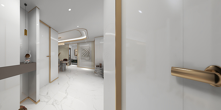 和空间丨5550901003-长沙.华润桃源里-装修设计方案