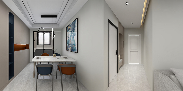 高学锋-魏哥-装修设计方案