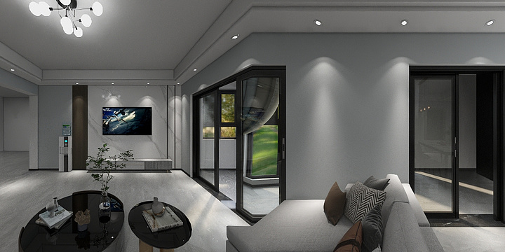 菊子姐姐-碧桂园39栋4-5-装修设计方案