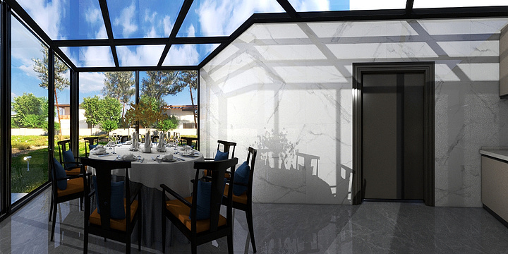 lBl设计l-新中式-l-装修设计方案