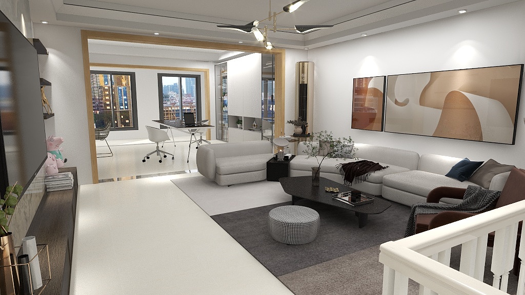 TreasurevPlZ-未命名方案-装修设计方案