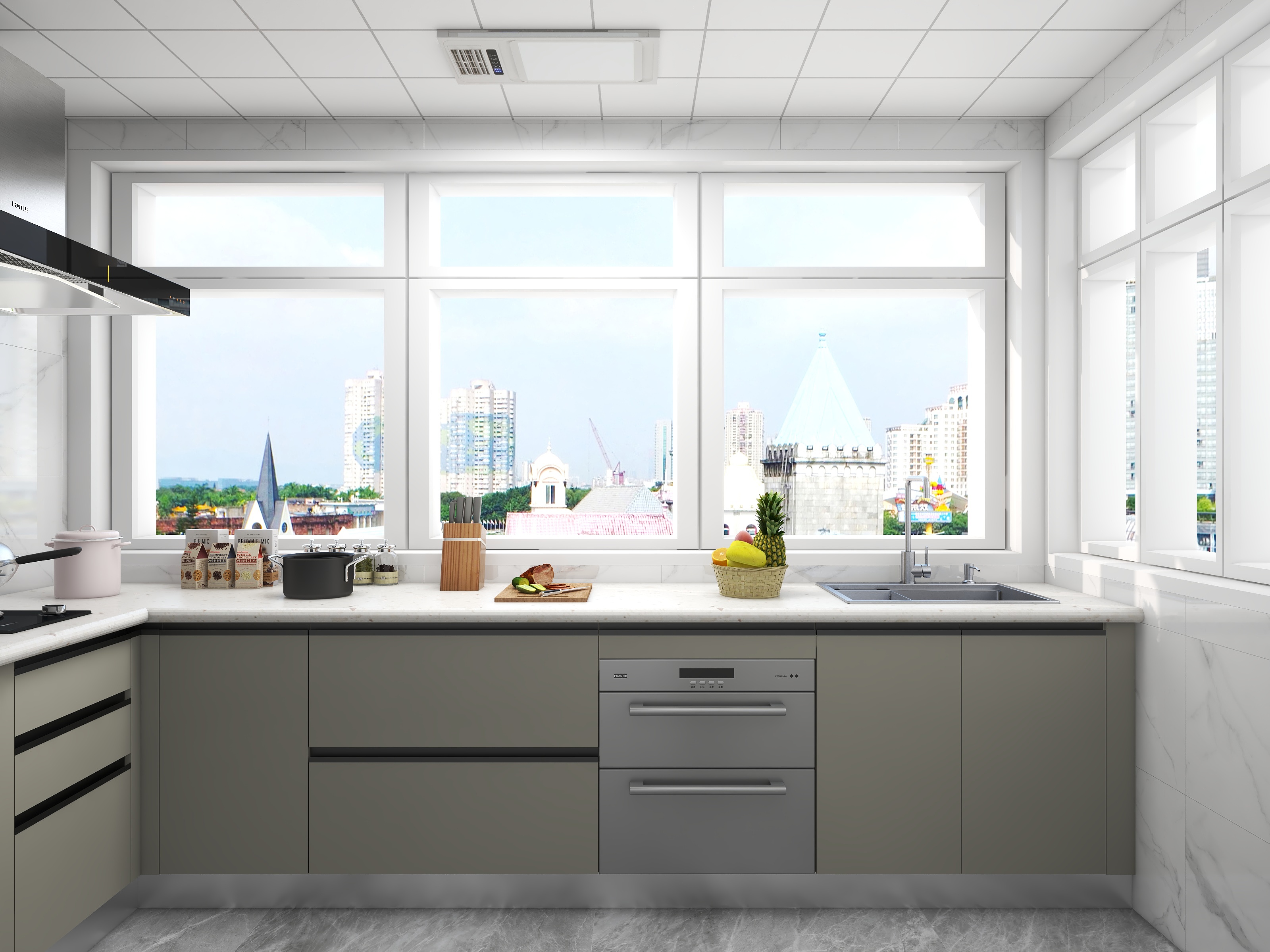 此君222-康怡园-装修设计方案