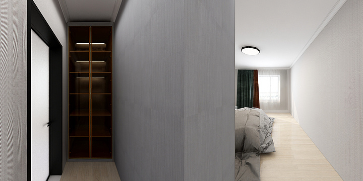 安凡英xHFS-太化·紫景天城-装修设计方案