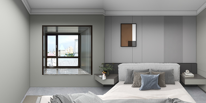 郑州未墨QKVN-安康里-装修设计方案