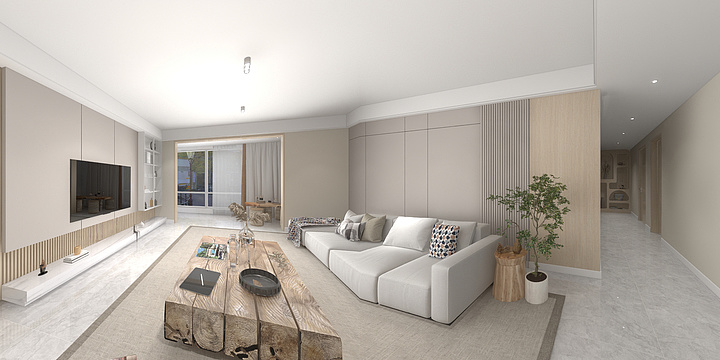 U视界空间設計-13711cfe3a63dbf82c94abca09482d4-装修设计方案