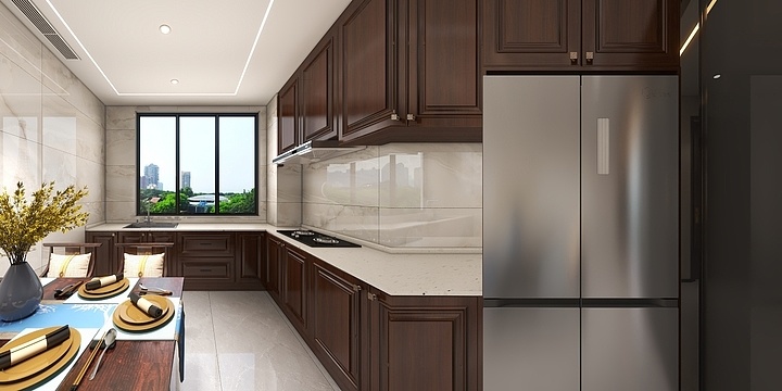 洋洋洋yang-贾 160.dwg-装修设计方案