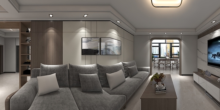 V39余音设计-勇璀装饰-装修设计方案