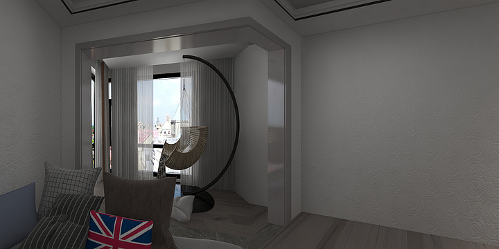 丘山装饰-5-4-3-装修设计方案