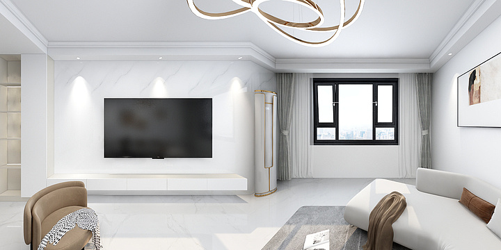 爱森装饰15965368354-兰亭荟-装修设计方案