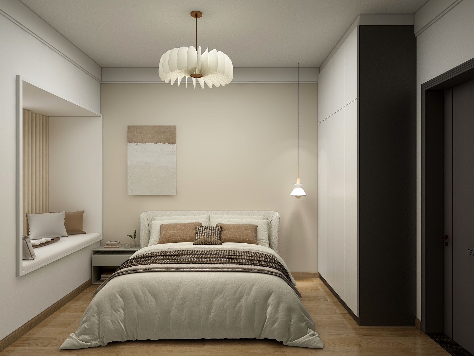 全案设计师罗丹-檀府印象11-1503-装修设计方案