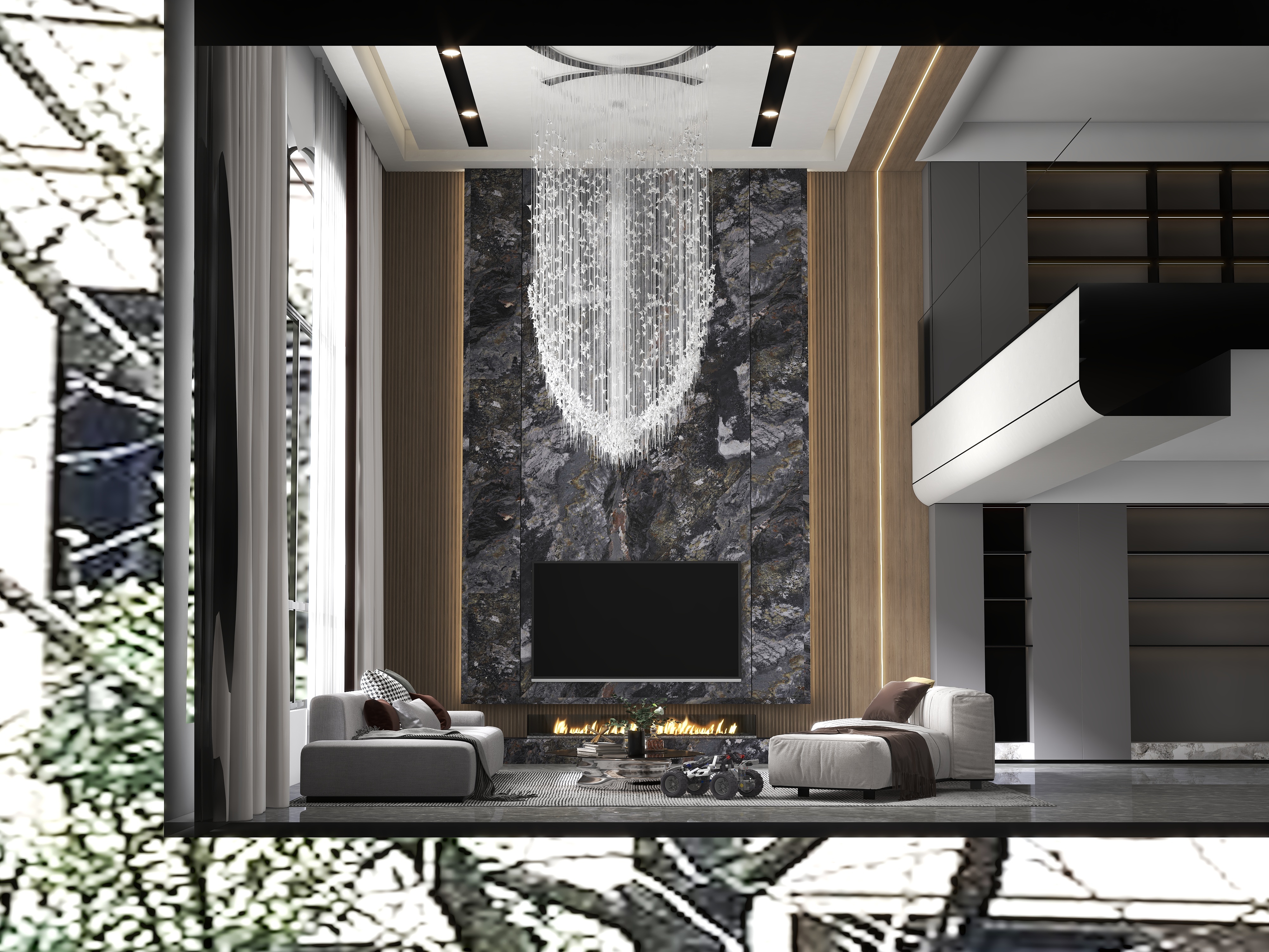 QingmoHp-别墅-装修设计方案