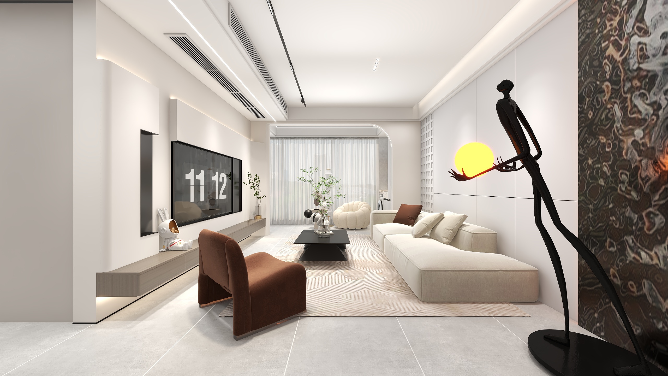 顺耀研墅AdSK-国建2-503-装修设计方案