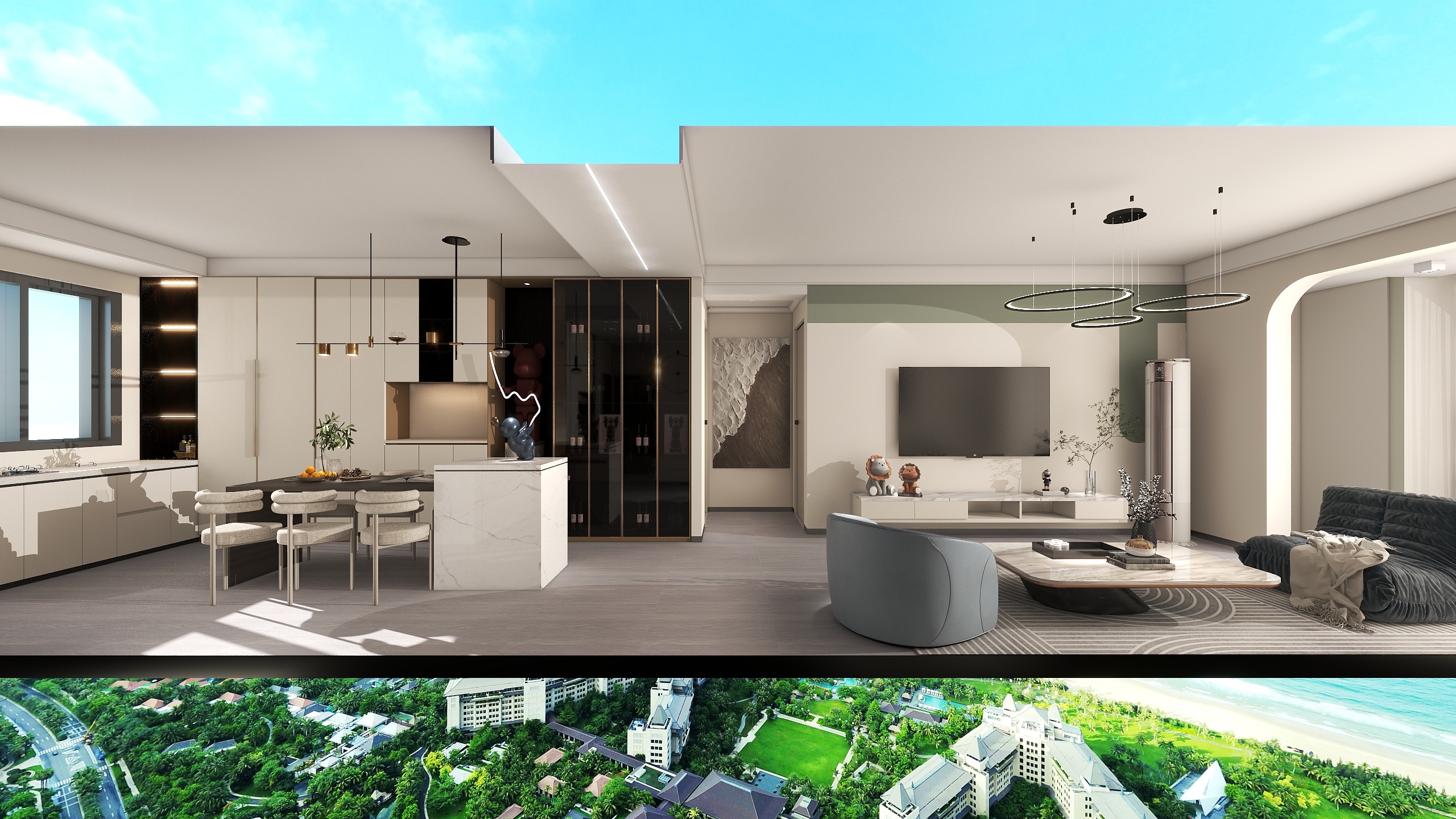 造作空间NULL-赵姐-现代极简-副本-装修设计方案