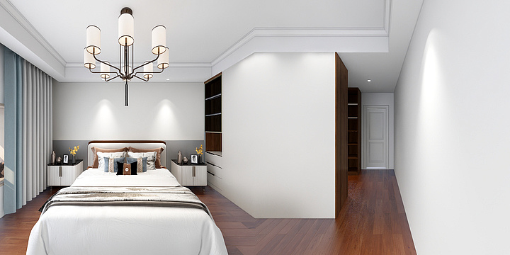 良峰许-占军老板--葛总秦小新居8-1-502方案二-副本-装修设计方案