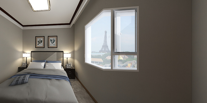 龙CC-安总-装修设计方案