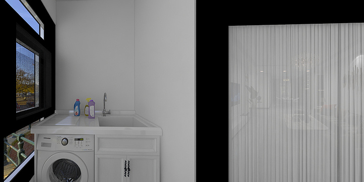 蜂蜜罐geqo-逸豪苑-装修设计方案