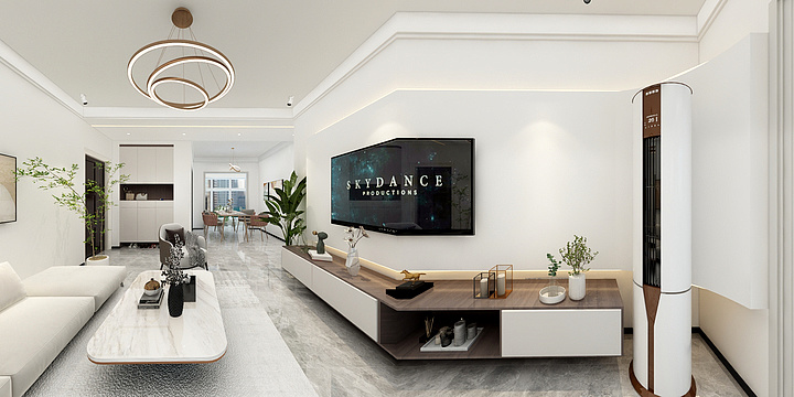 姚17716222291-嘉鲁嘉苑9-403-装修设计方案