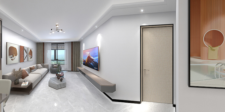 彬彬而已-齐云府7幢2-503-装修设计方案