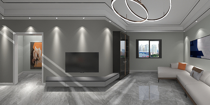 冯庆玲-未命名方案-副本-副本-装修设计方案