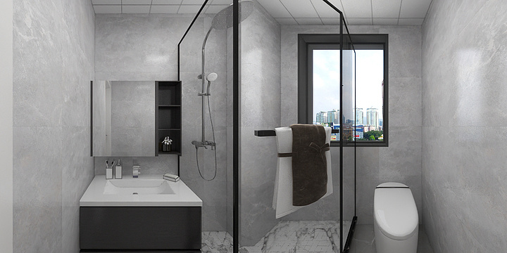 浪双楠-松江古楼新苑李阿姨-装修设计方案