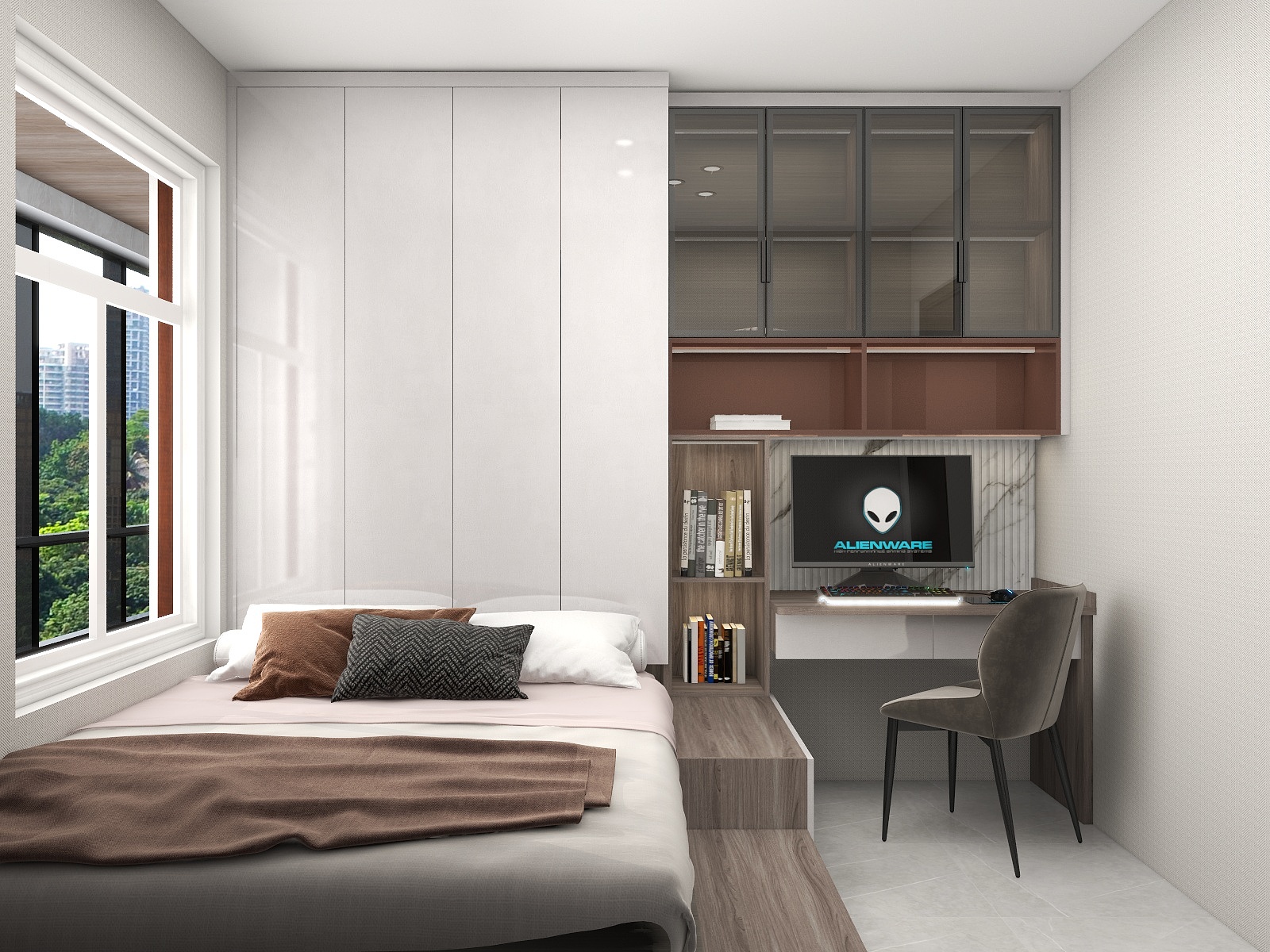 S设计家-中海寰宇时代119-装修设计方案