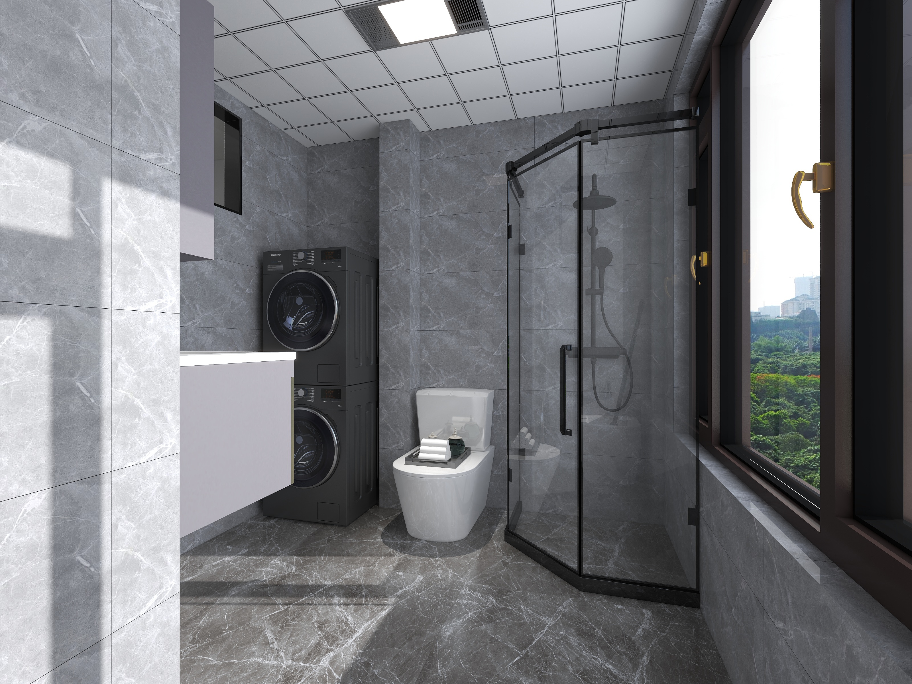 设计师王文瑞-诺德名府10103-装修设计方案