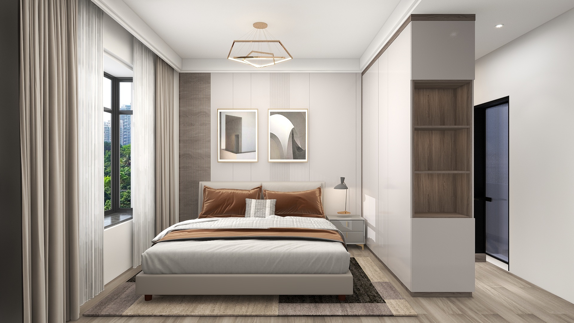 S设计家-龙湖 天钜-装修设计方案