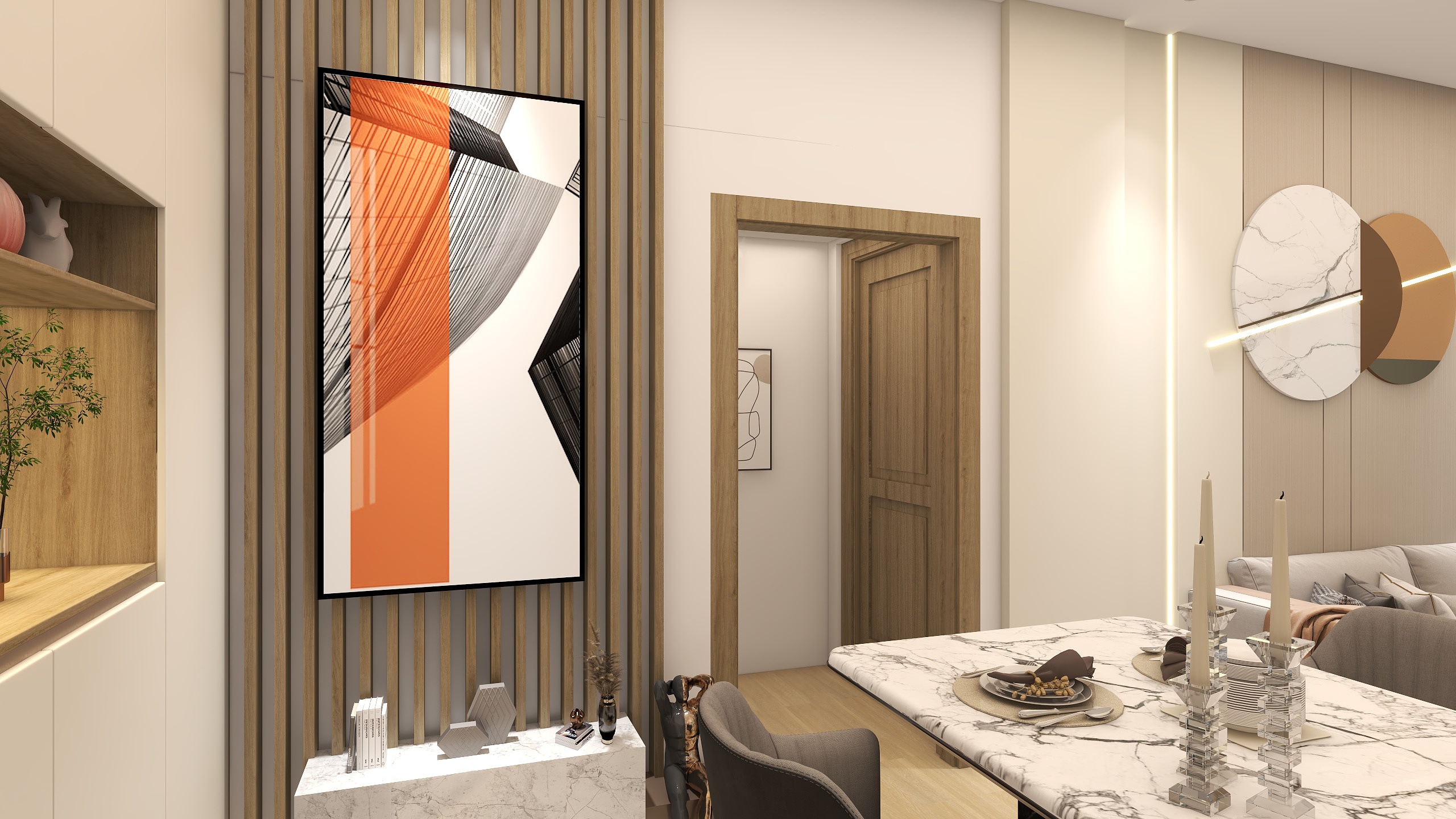 Homedeco_center-濠尚8C-装修设计方案