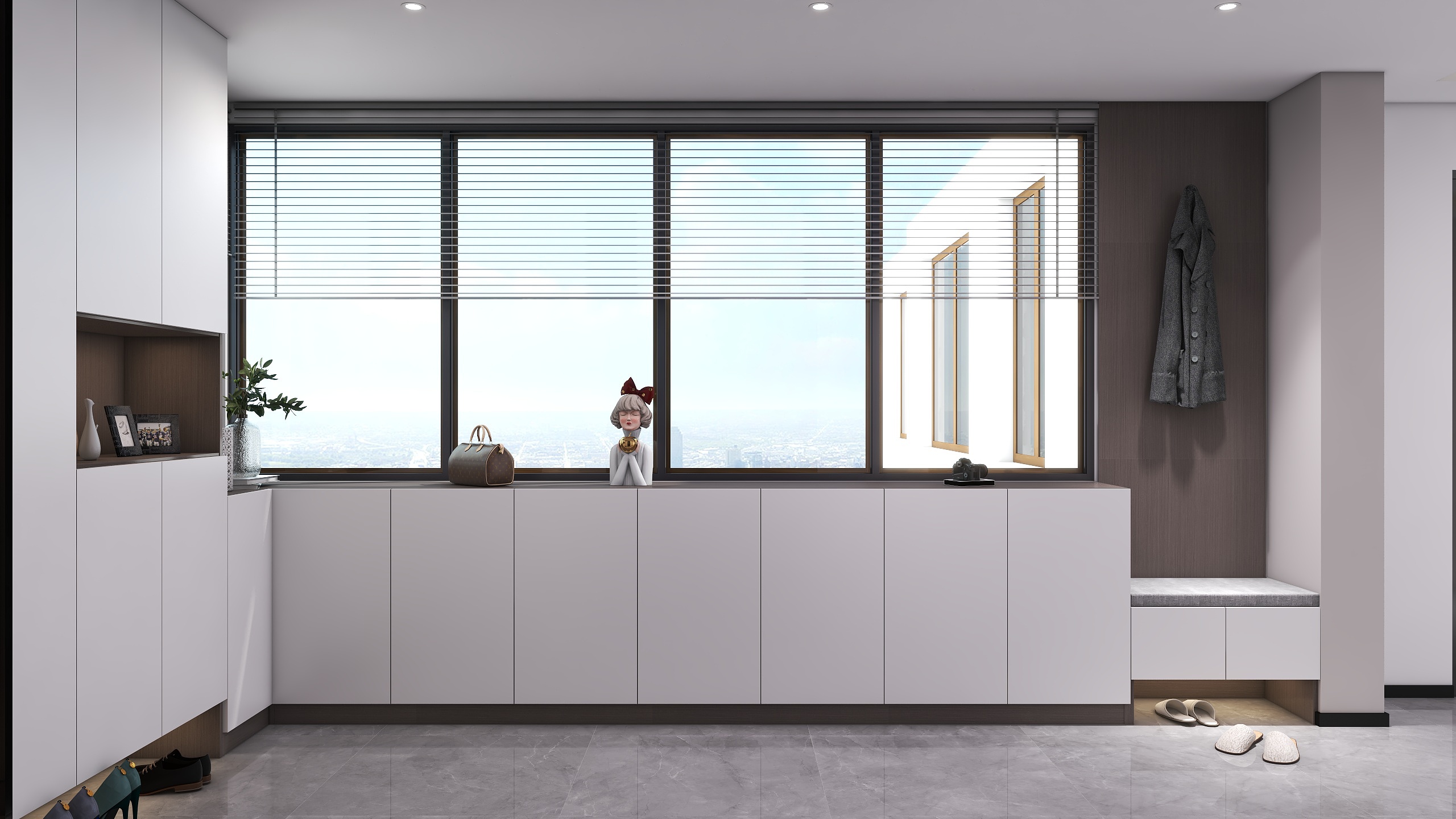 紫叶11-碧桂园魔苑-装修设计方案