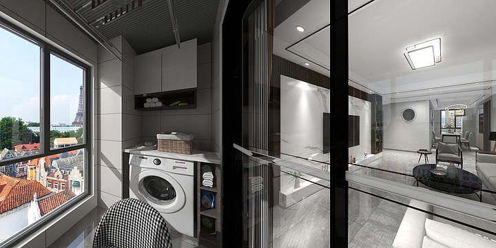 183****8602mZxn-幸福里-装修设计方案