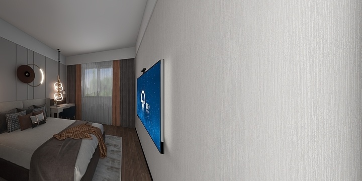 吴兴华-新建城A8-装修设计方案