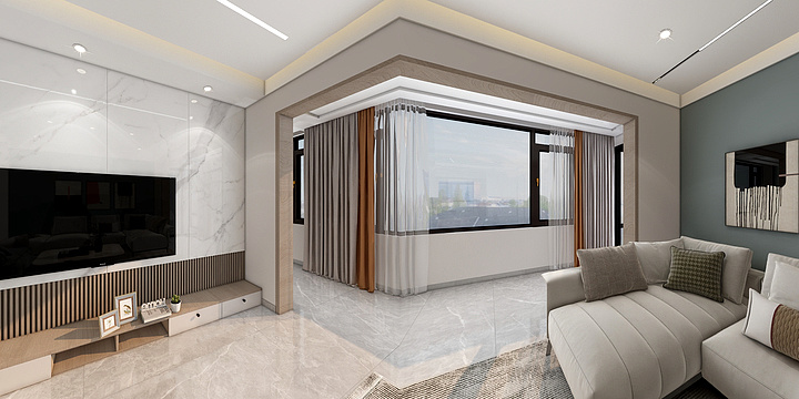 易一yi-习悦府-装修设计方案