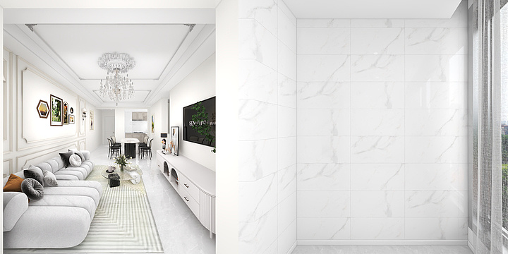 帝熵-简欧风-装修设计方案