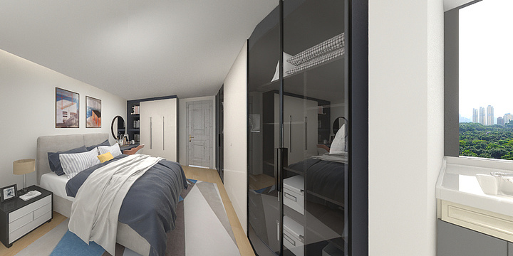 张志勇-上浦路-装修设计方案