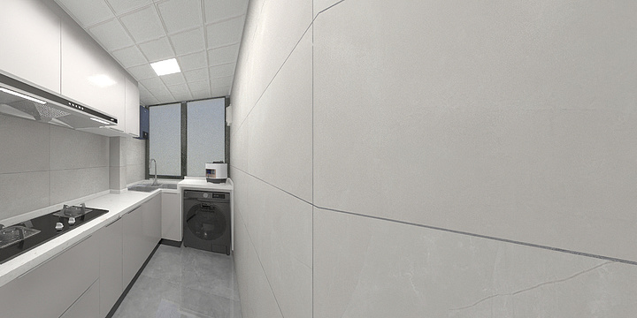 设计陈伟-东城印象三期B-套一---二版-装修设计方案