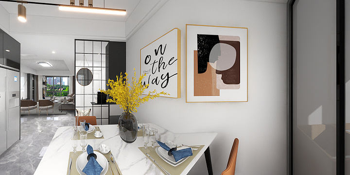 星图设计HQ-未命名方案-装修设计方案