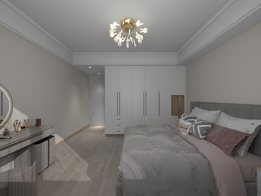 O设计杨O-未命名方案-装修设计方案