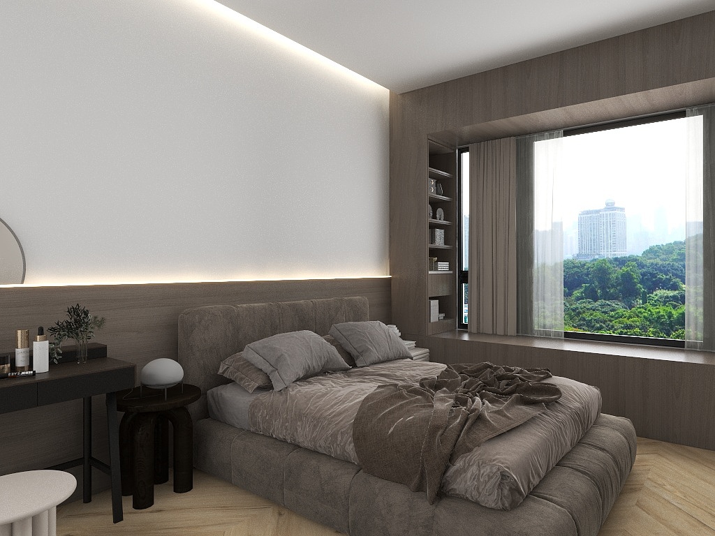 狂奔的牛牛儿-锦官天辰-装修设计方案