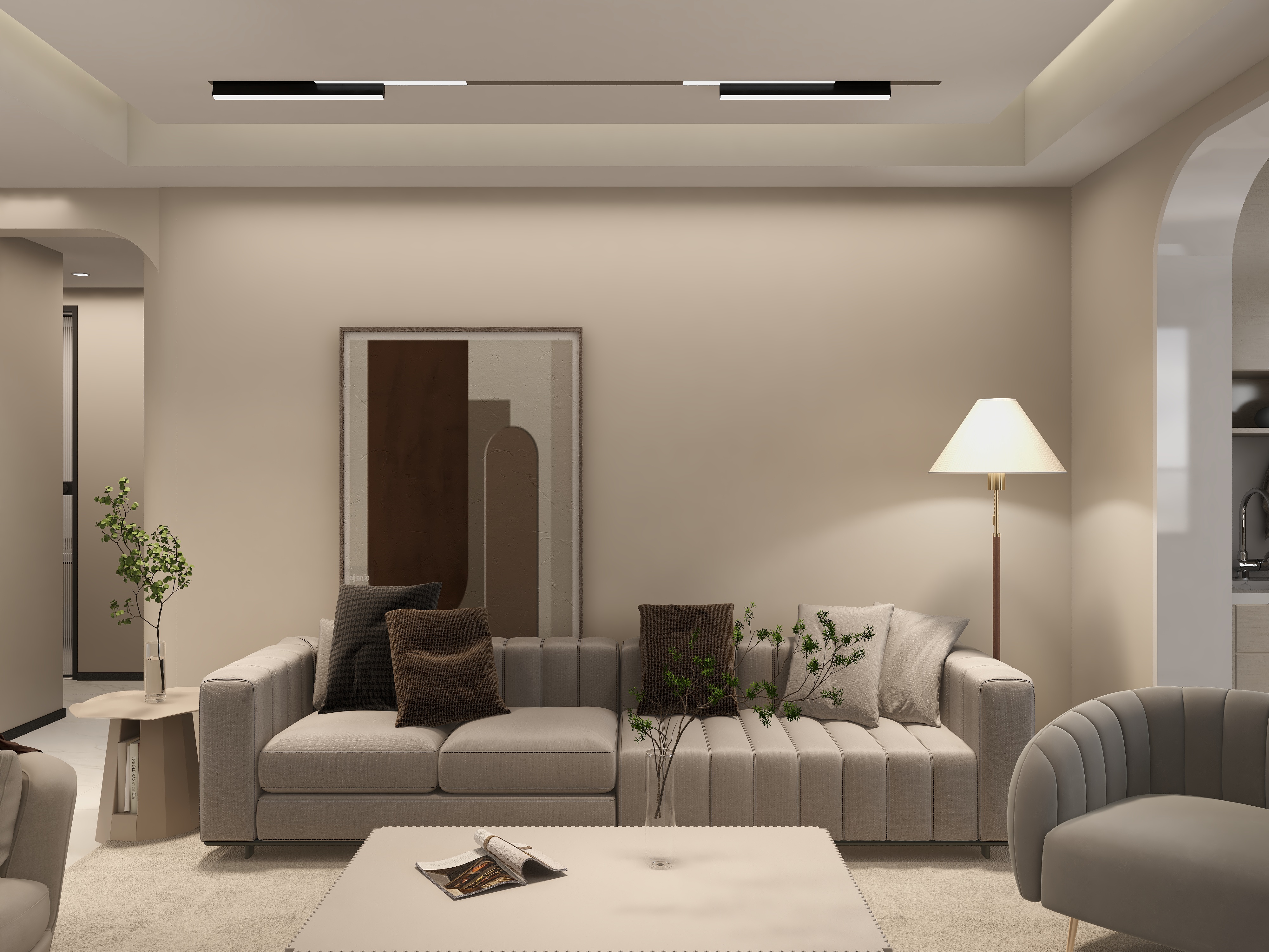 153****2086SfXH-尚书苑-装修设计方案