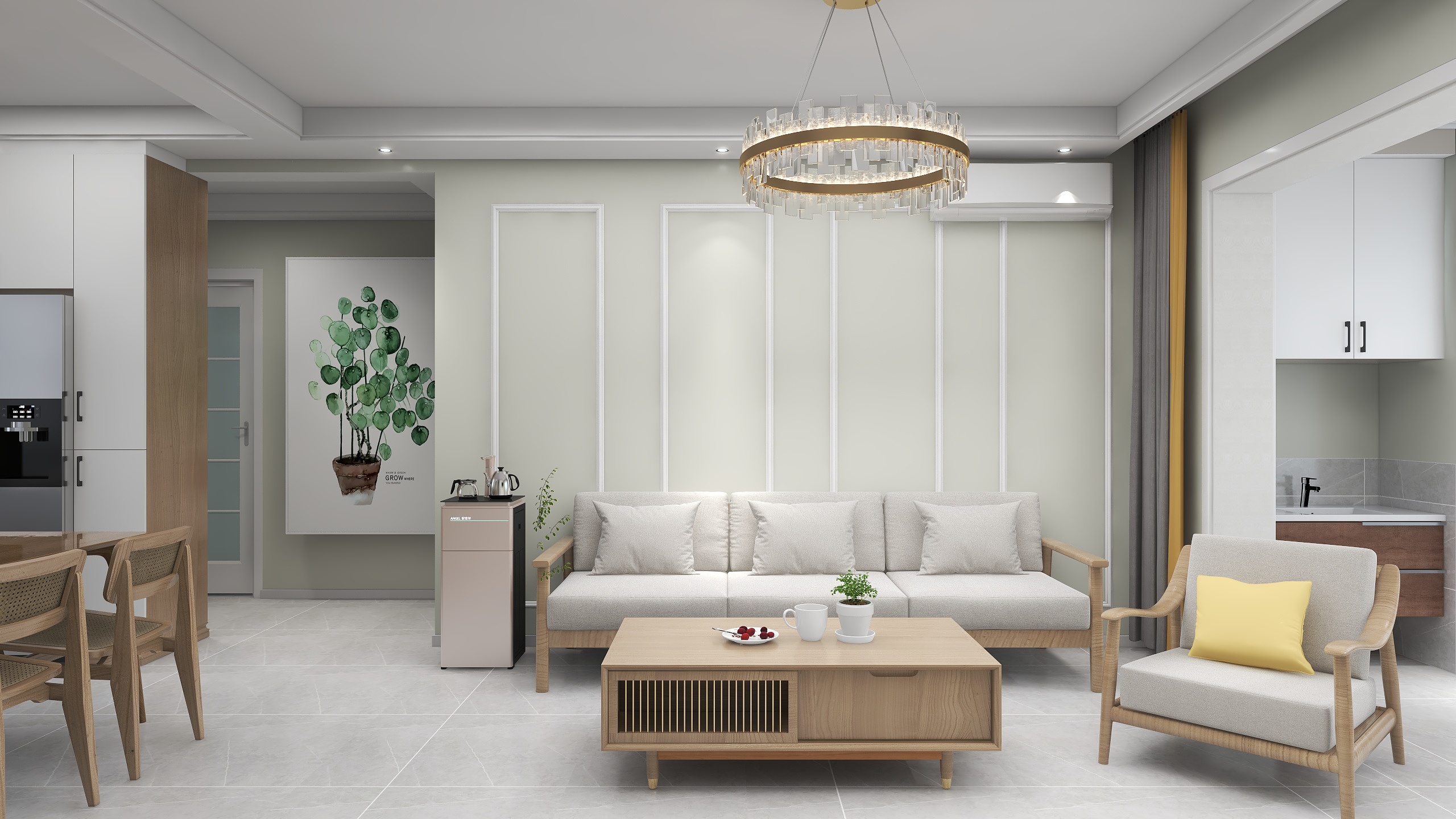 风水前置设计师王宁-凤台世家1-1-801-02.d-副本-装修设计方案