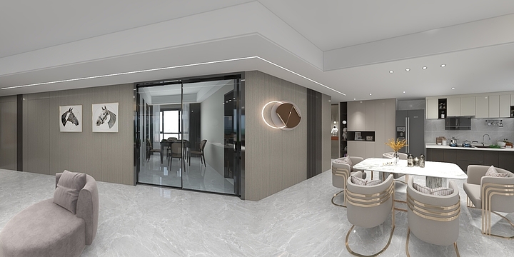 重庆-永川区-李祖锋-置铖御苑杨晓丽-装修设计方案