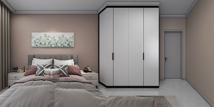 lu拾柒-丽水湾11f8-1202.dwg-装修设计方案