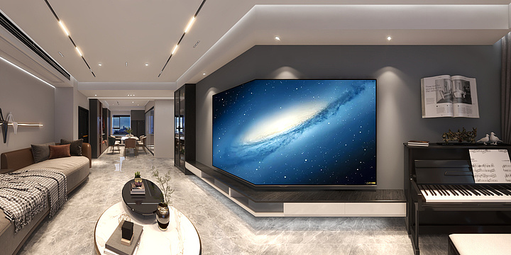 设计师--林工-阳光世纪花园54栋601室客户详-装修设计方案