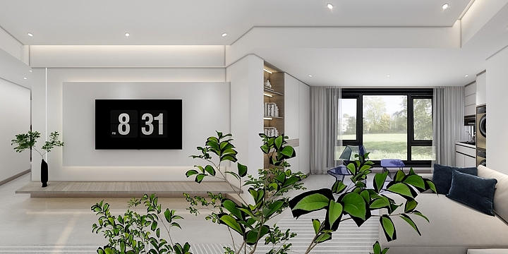 设计咖吴悔-君悦江山-装修设计方案