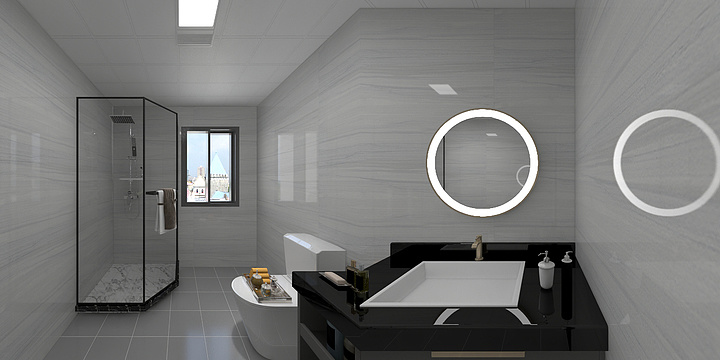 桥元装饰工程有限公司1513681065-益和雅居-装修设计方案