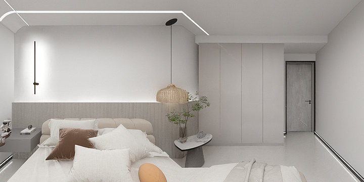 智达丶亿人设计-火森装饰门-装修设计方案