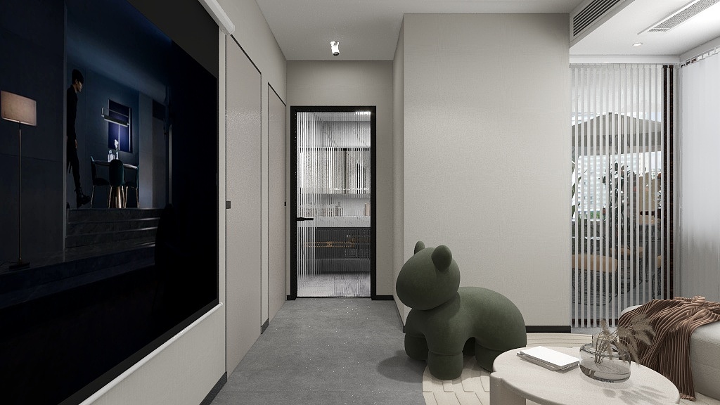 设计师凌陈-中熙海岸-装修设计方案